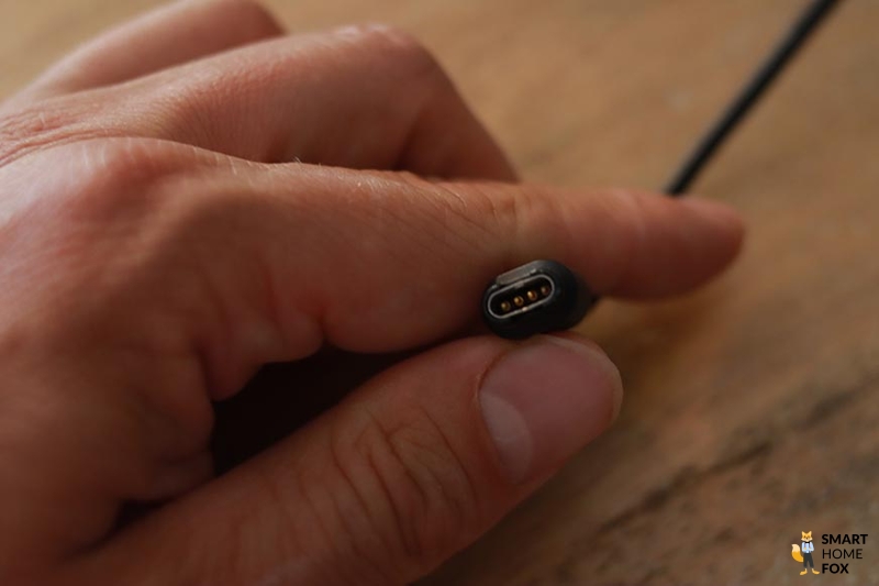 Кабель для зарядки Garmin Fenix 7.